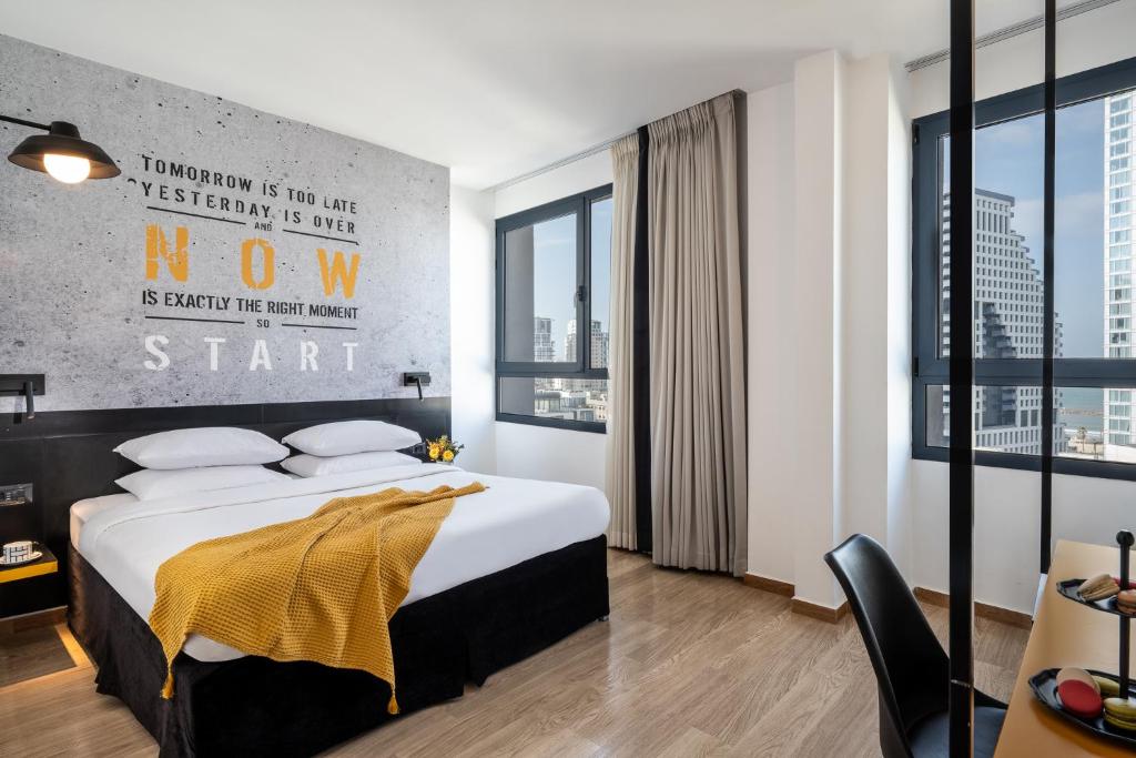 BY14 TLV Hotel photo 2