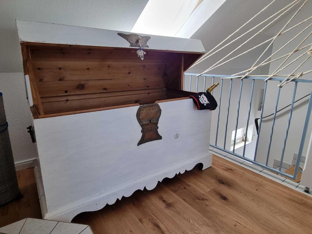 Das Nordseehaus mit Piratennest photo 4