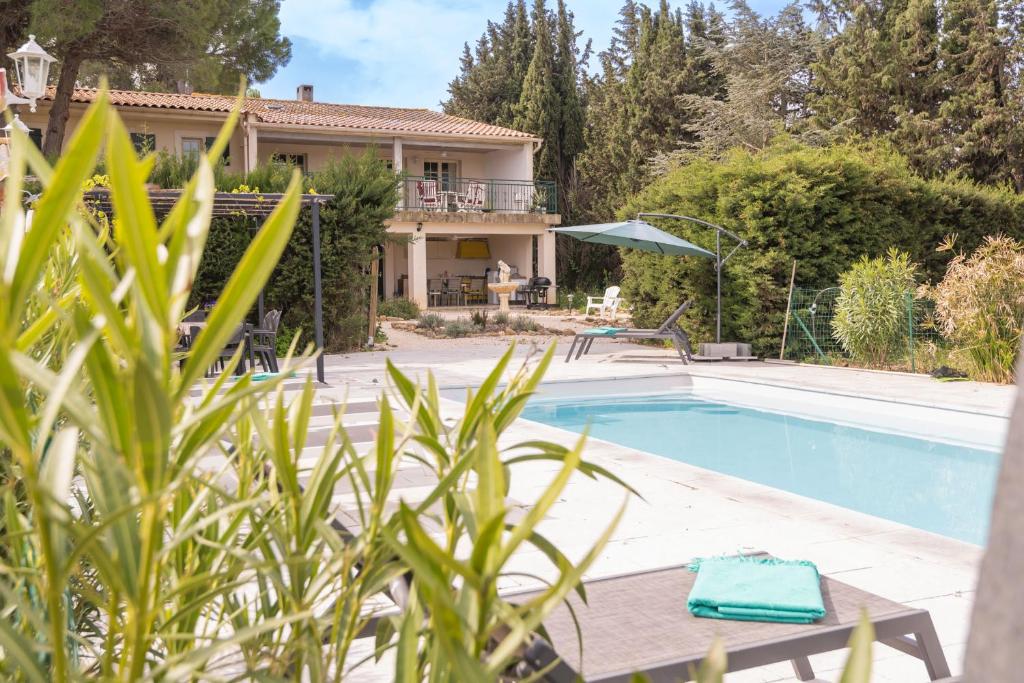 Villa les cigales photo 3