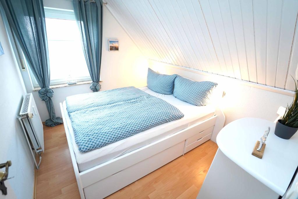 Ferienwohnung Wangerooge - Tap to explore photos