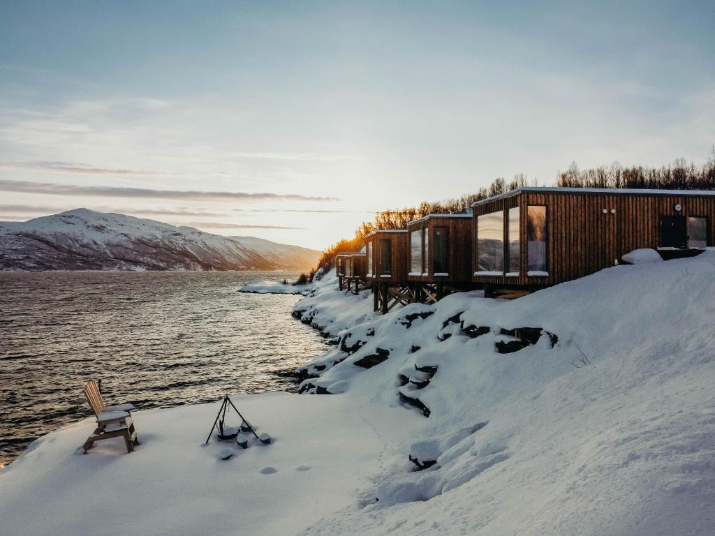 Aurora Fjord Cabins photo 4