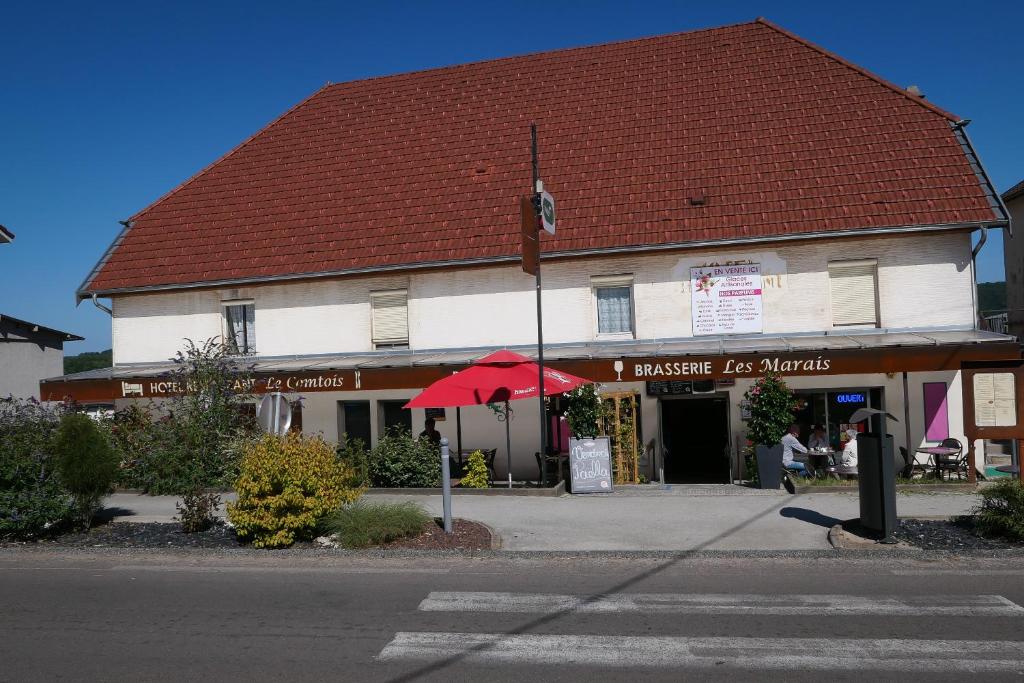 Hôtel le Comtois photo 3