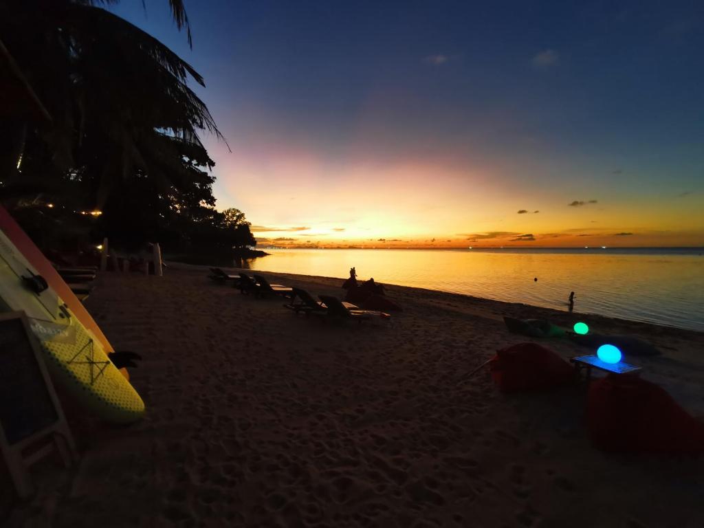 Coco Sunset Beach photo 2