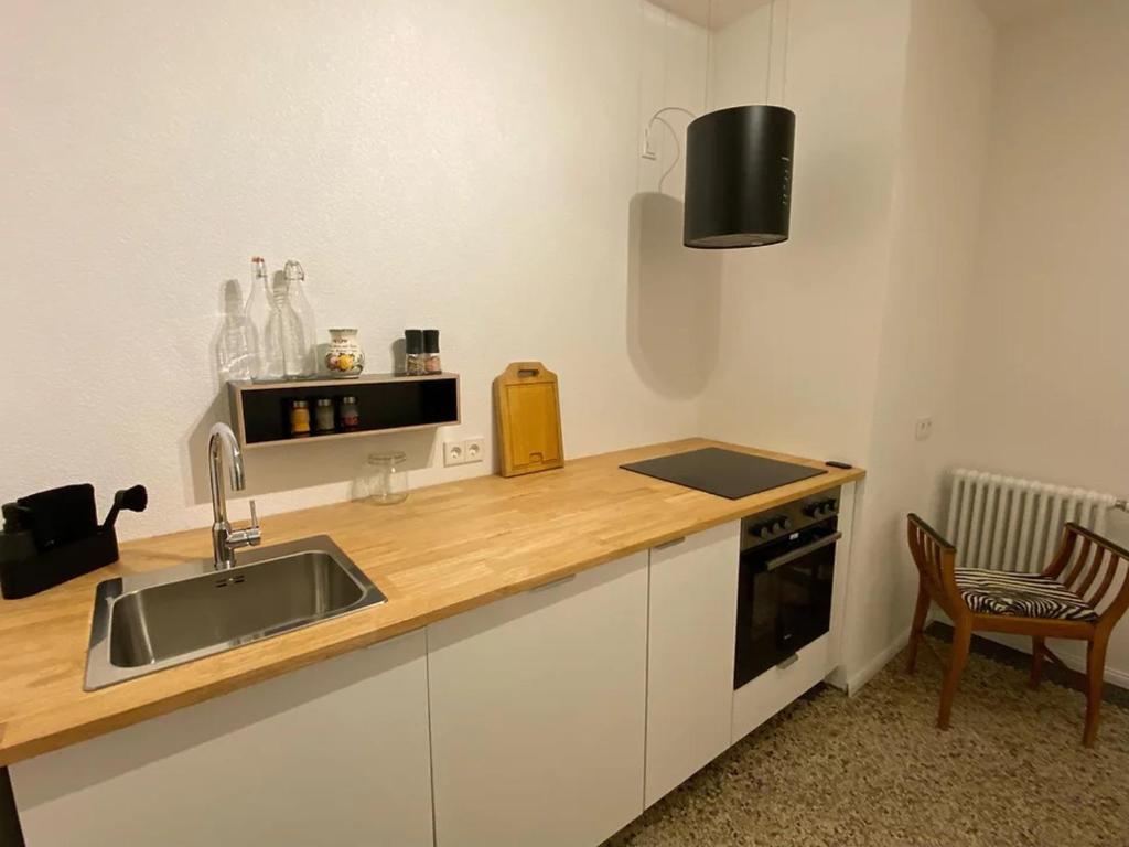 annadaly Stadtraumwohnung photo 1