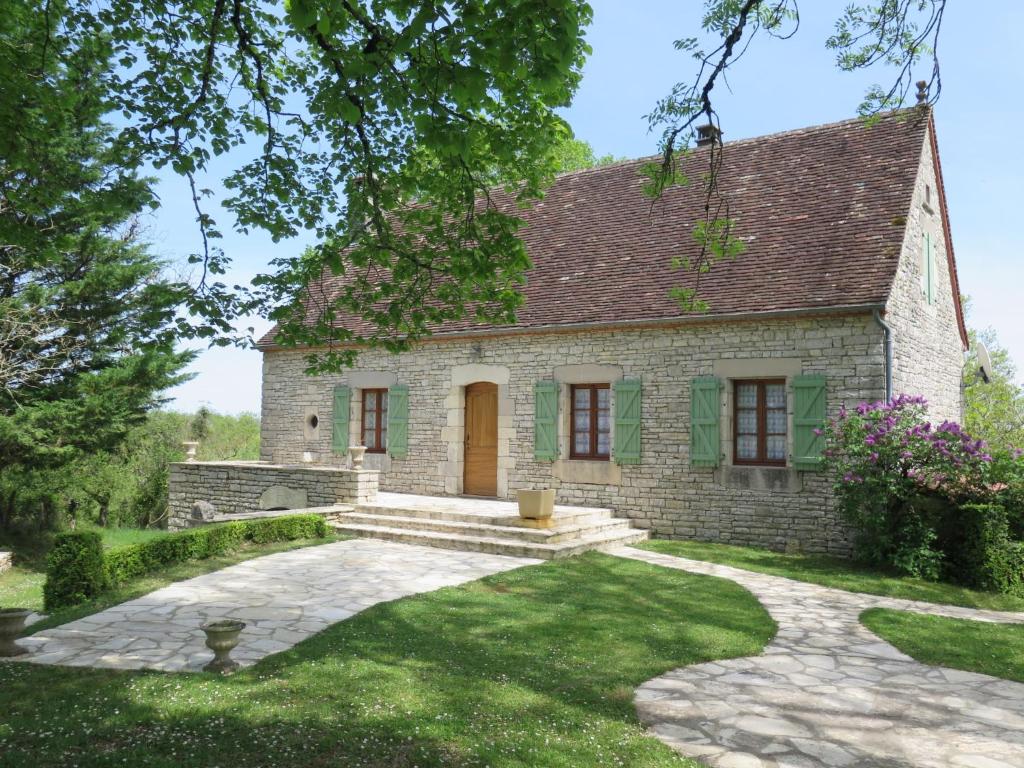 Holiday Home La Bergerie de Durand - SAH400 by Interhome