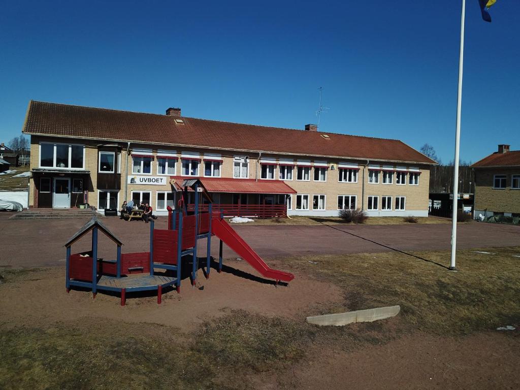 Åsens Vandrarhem Uvboet photo 2