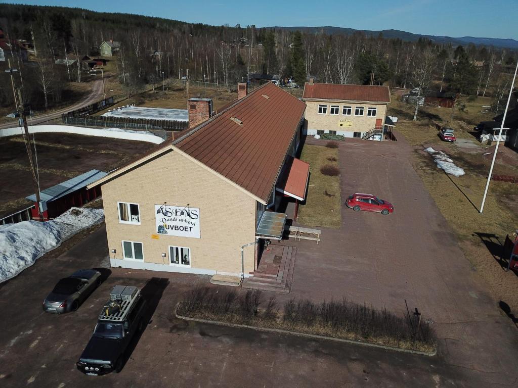 Åsens Vandrarhem Uvboet photo 1