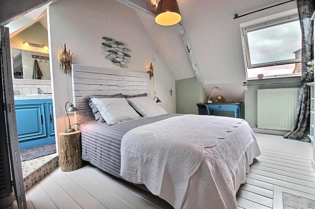 La chambre du capitaine photo 1