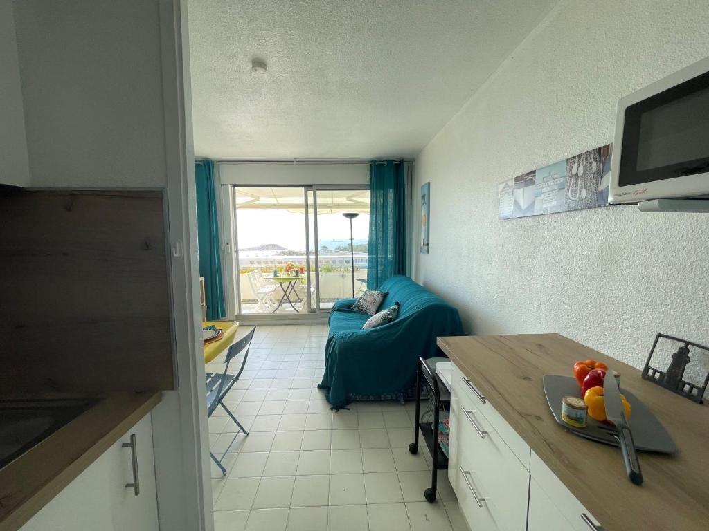 Studio Les Terrasses de la Mer-9 by Interhome photo 4