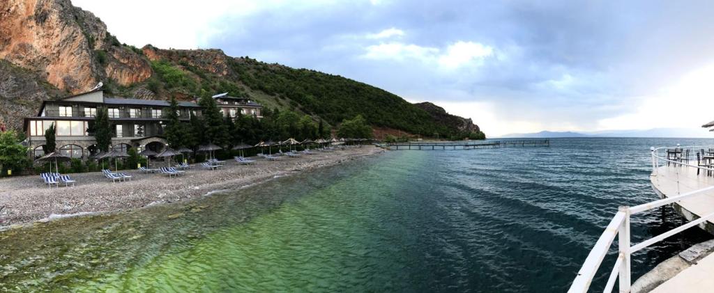 Kukësi Resort Aldo photo 4