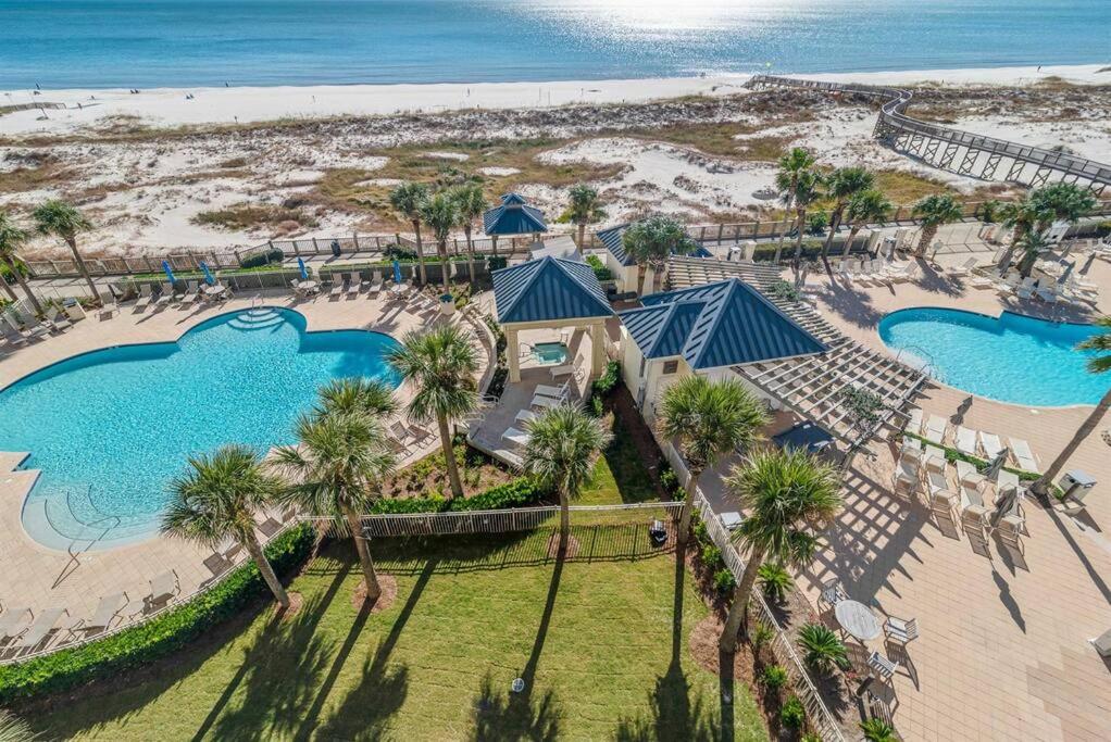 Beach Club B1703 ~ Beachfront 17th Floor ~ Phenomenal Beach/Gulf View! image