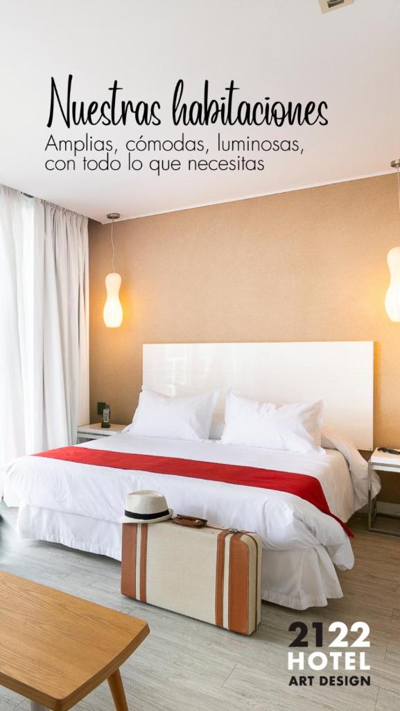 2122 Hotel Art Design photo 1