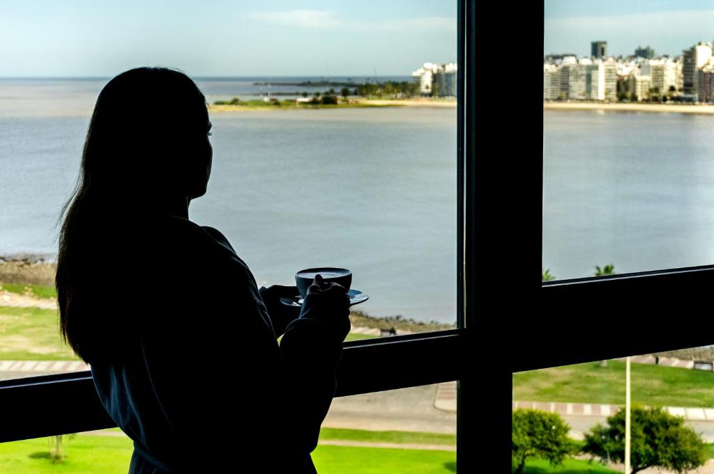 Hyatt Centric Montevideo Room Type - King Room with River View