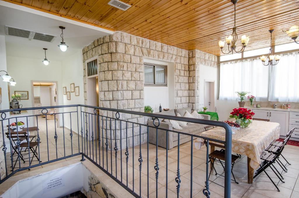 The Spirit Of Tzfat Villa photo 2