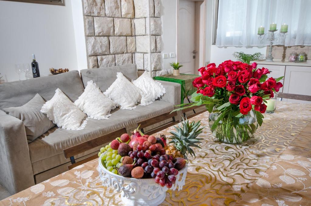 The Spirit Of Tzfat Villa photo 4