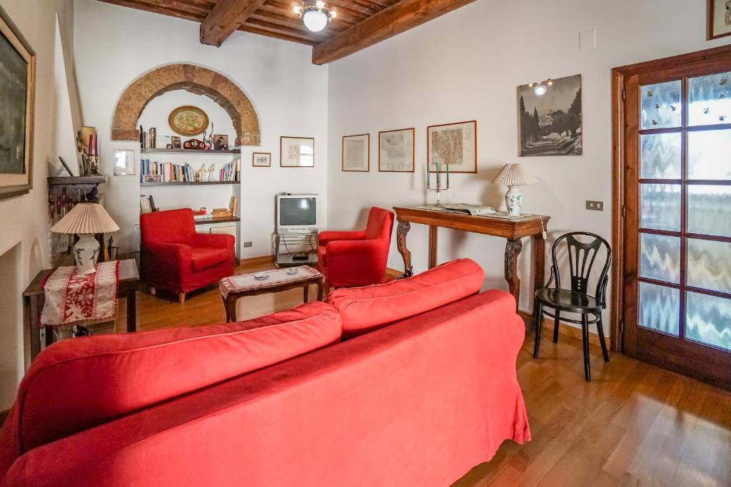 Ogni finestra è un quadro - appartamento ad Assisi photo 3