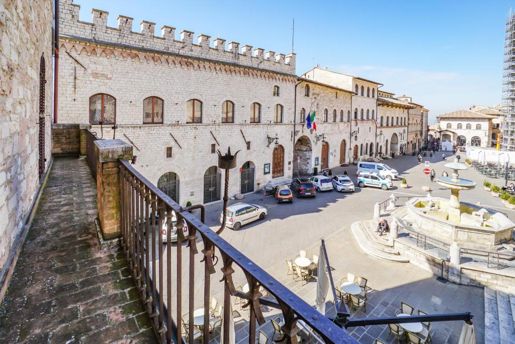 Ogni finestra è un quadro - appartamento ad Assisi photo 2