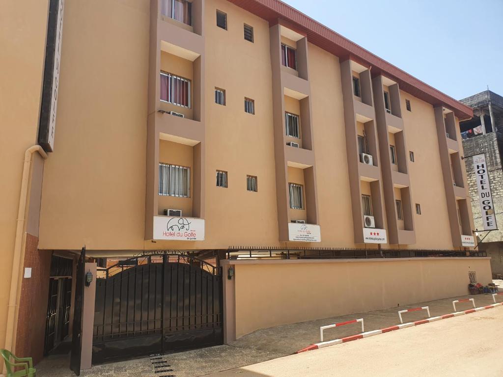 Hotel du Golfe de Guinée photo 2
