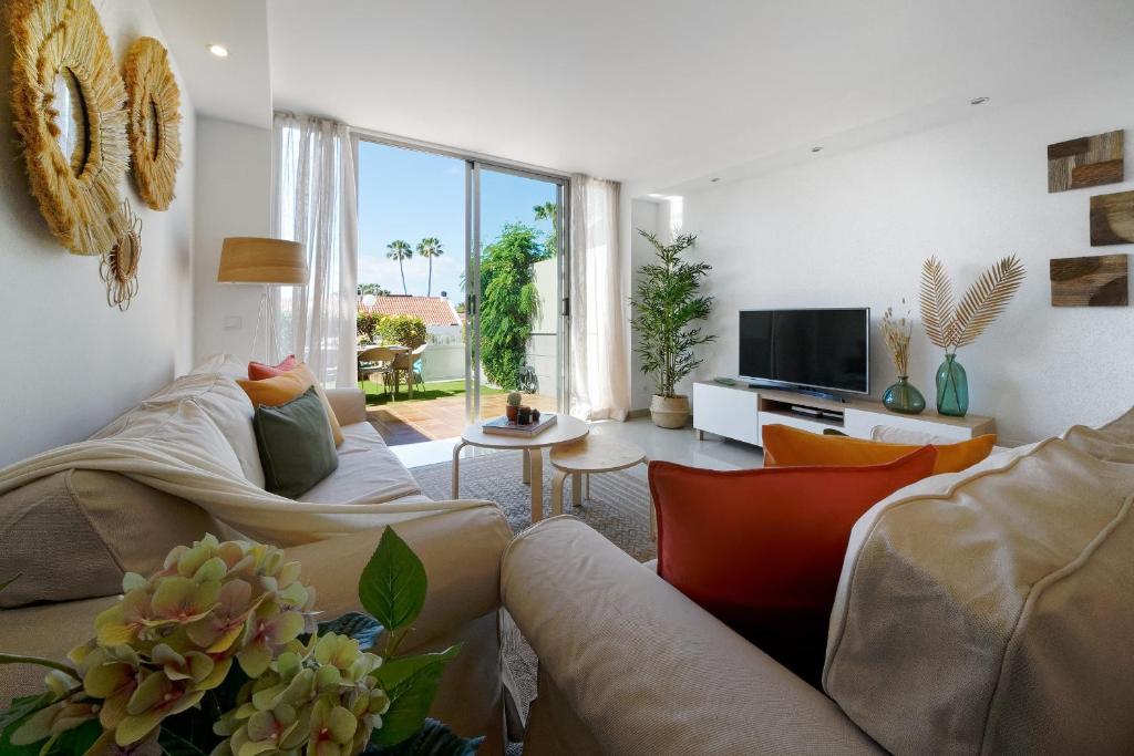 Villa Maya by Maspalomas Holiday Villas