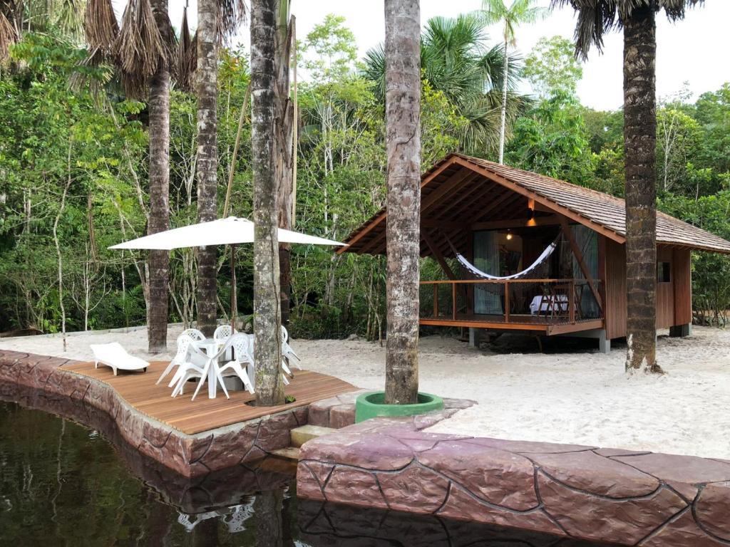 Cirandeira Amazon World EcoResort photo 2