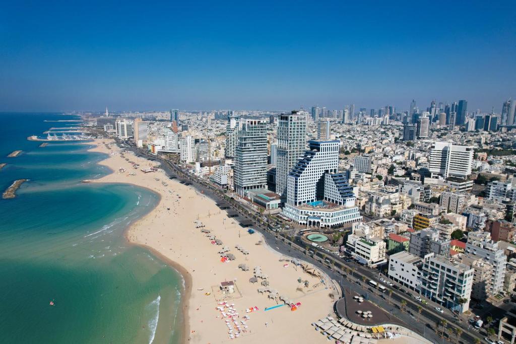 The David Kempinski Tel Aviv photo 1