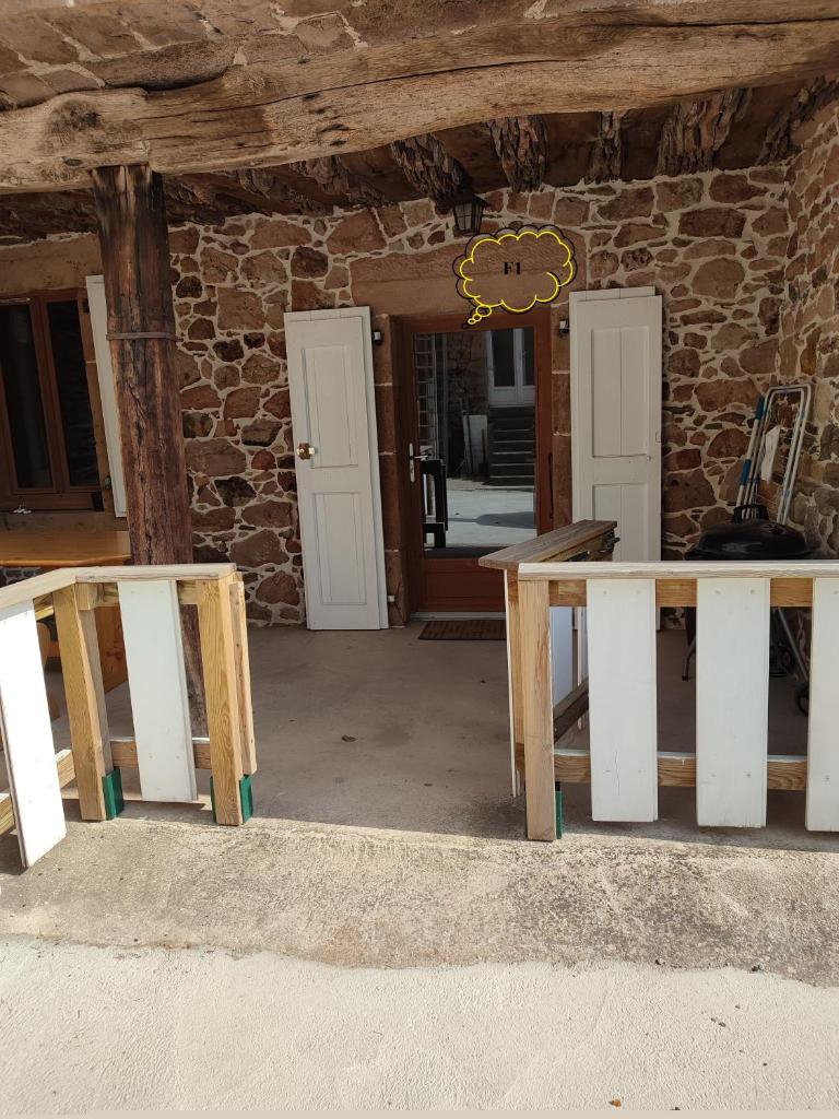 Plein pied dans maison de caractère photo 1