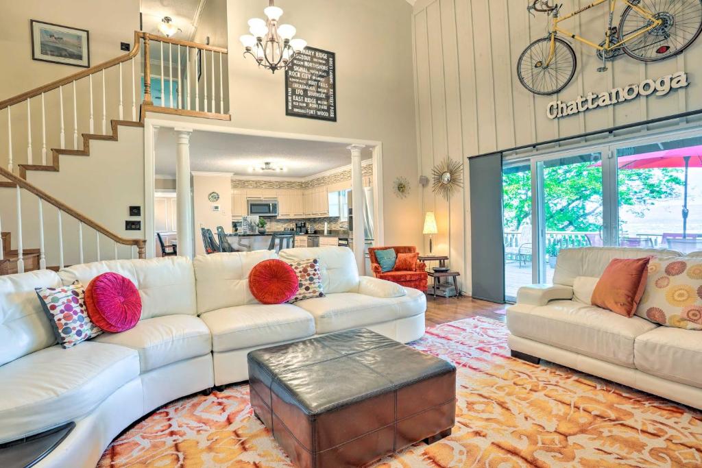 Charming Chattanooga Home with Downtown Views! photo 4