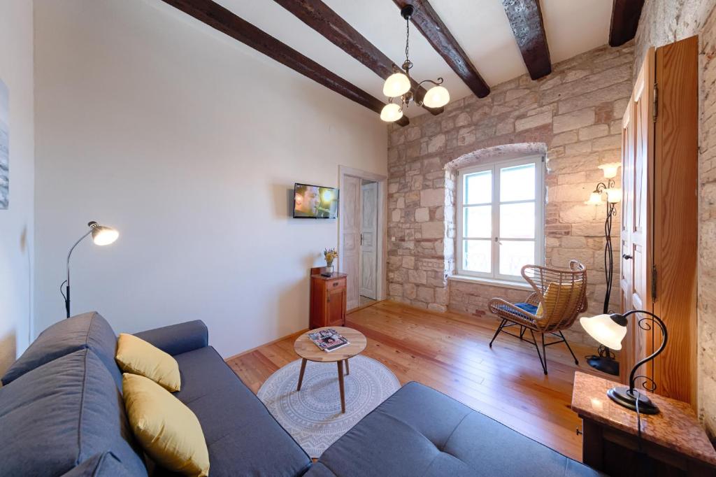 Apartment Lilly (Central, seaview, heritage) photo 1