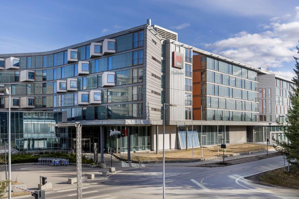 Radisson Hotel & Conference Centre Oslo Airport photo 4