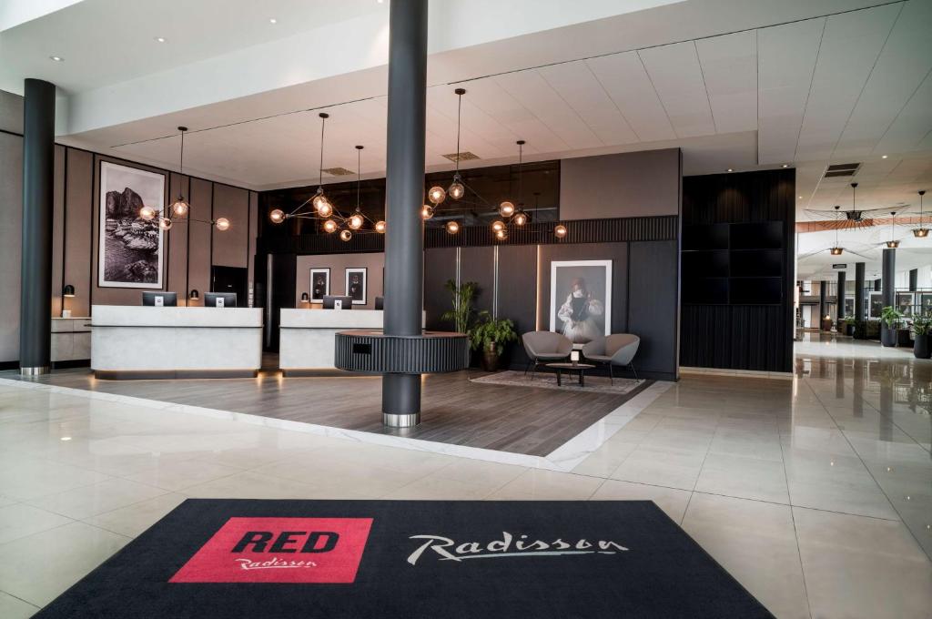 Radisson Hotel & Conference Centre Oslo Airport photo 3