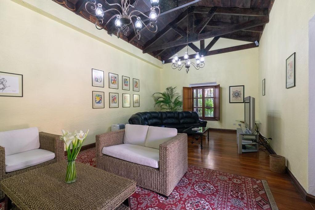 Casa Los Jardínes photo 2