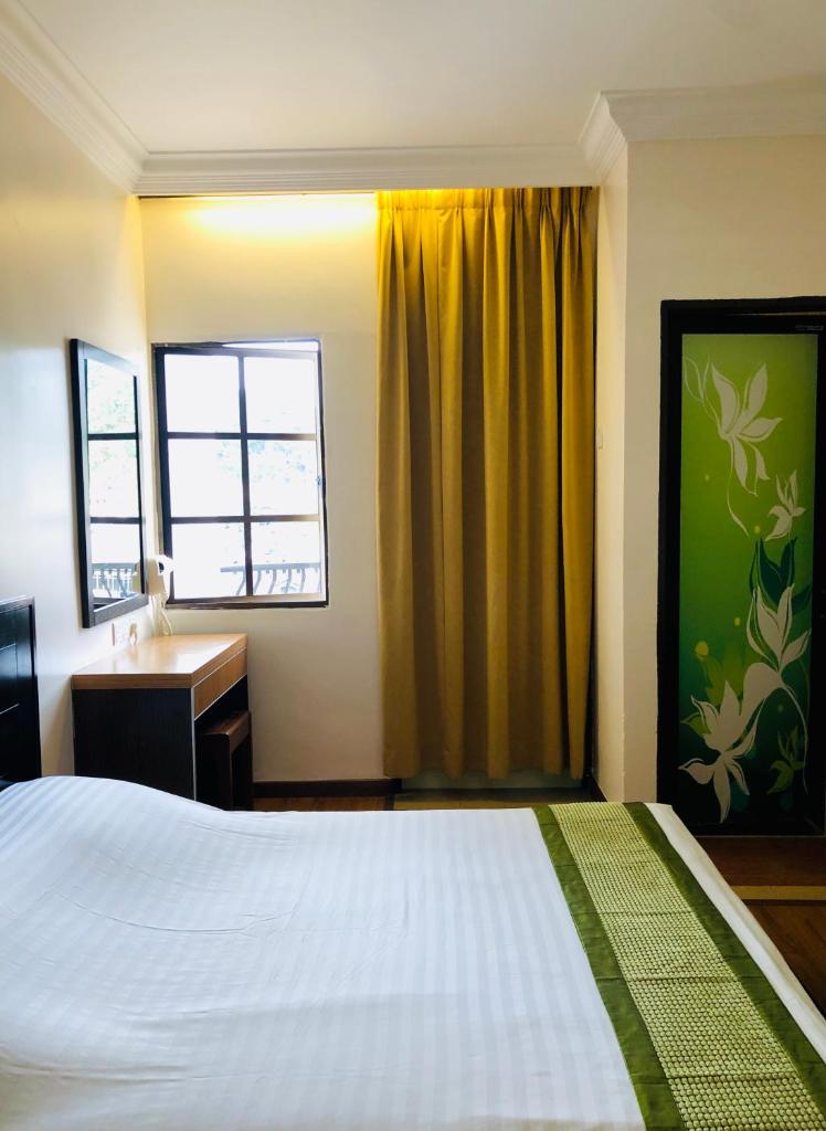 Hotel Chua Gin @ Brinchang Centre photo 1