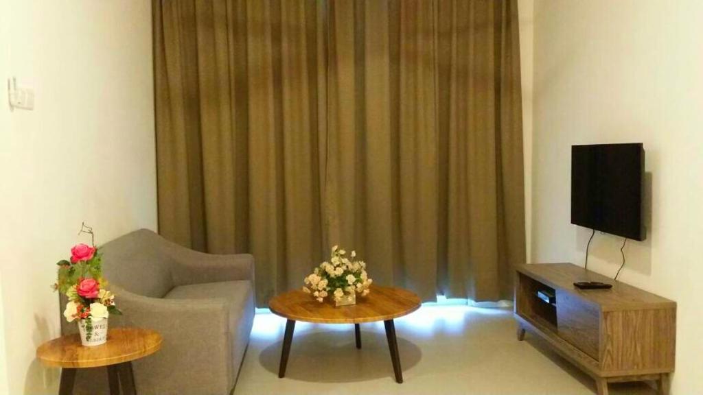 Barrington Square 2 Rooms Apartment at Golden Hill Night Market photo 1