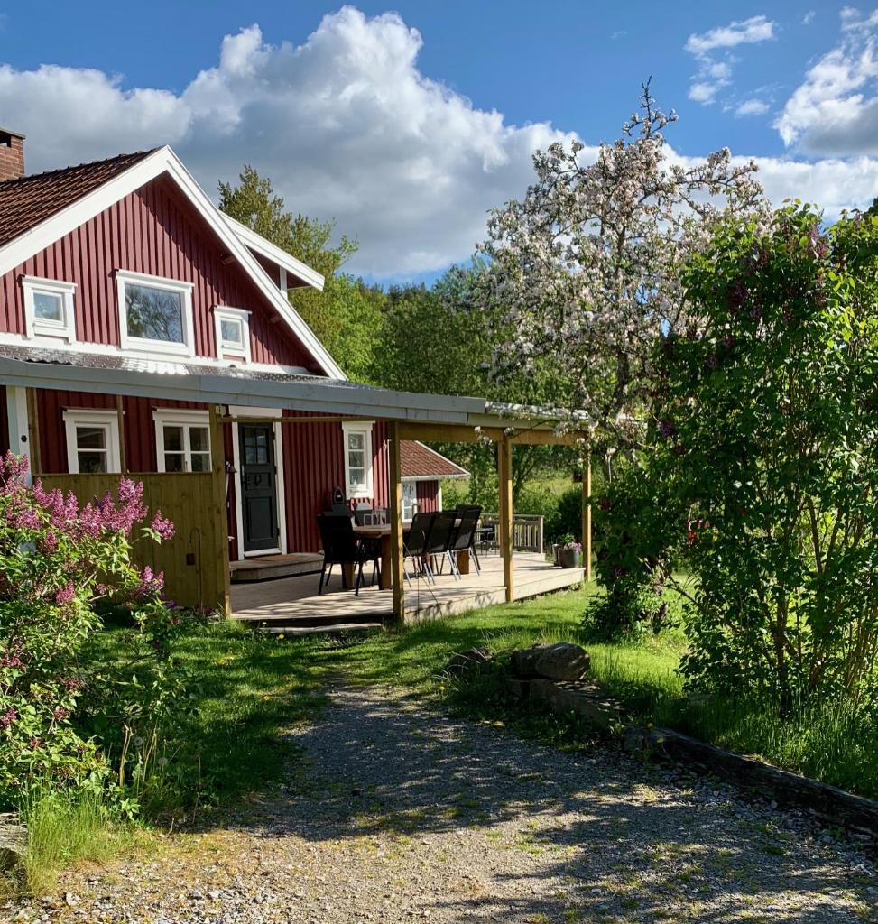 Cozy cottage with sea view photo 3