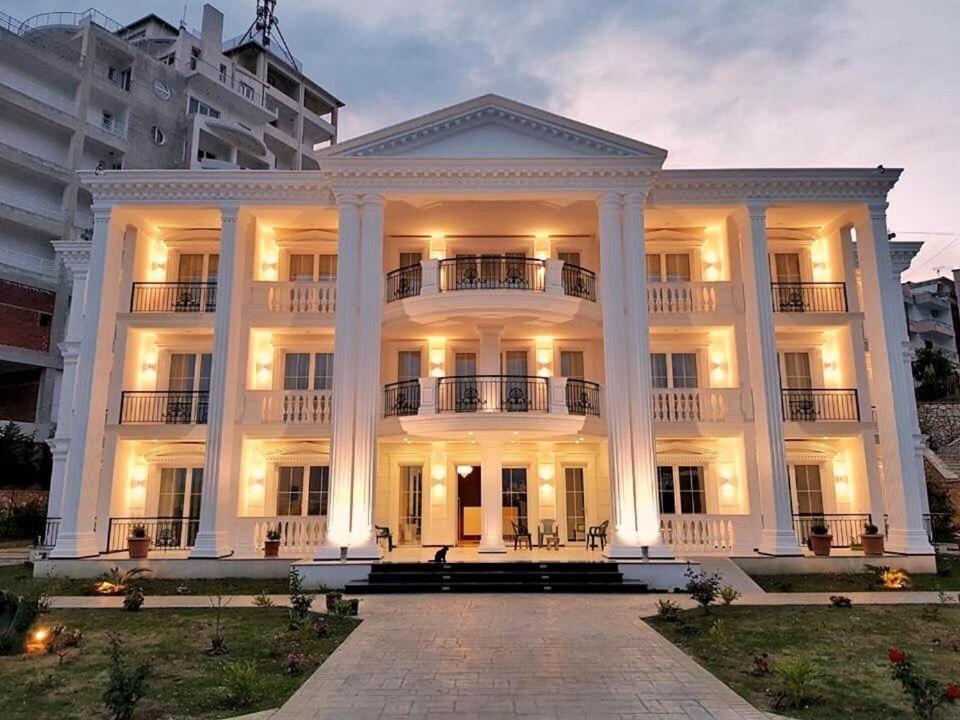 Hotel Vila Kalcuni Sarande photo 1