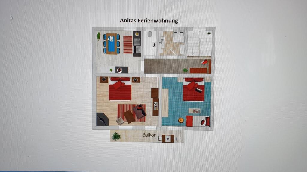 Anita's Ferienwohnung nahe Neuschwanstein photo 2