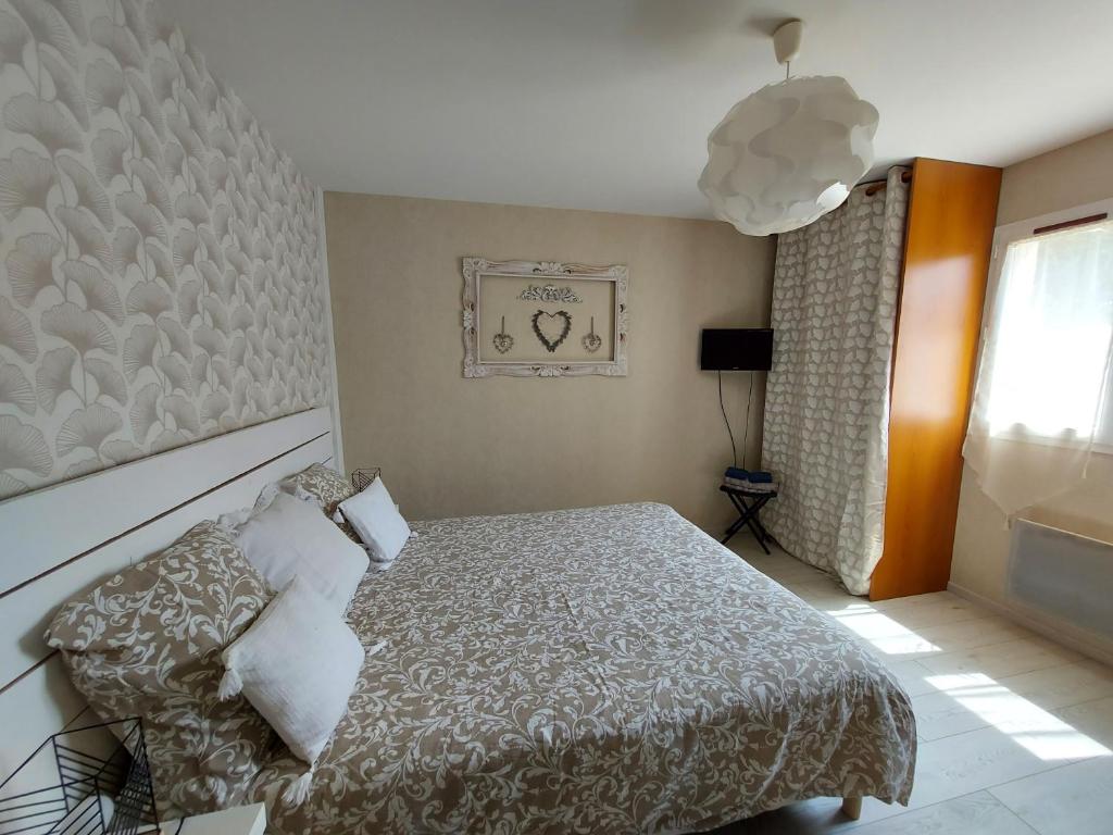 Chambres d'Hotes des Ecureuils photo 3