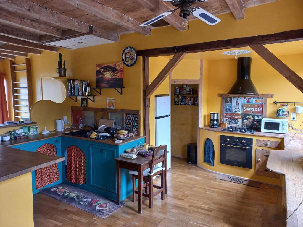 Le Moulin d'Errol photo 1