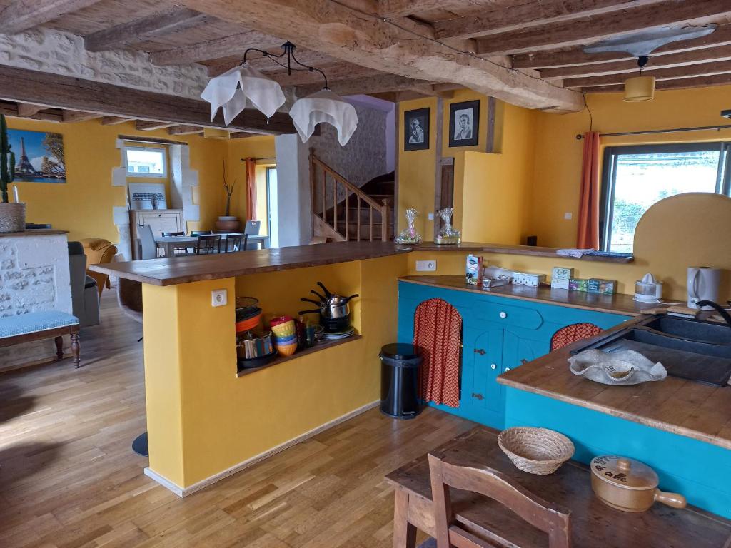 Le Moulin d'Errol photo 2