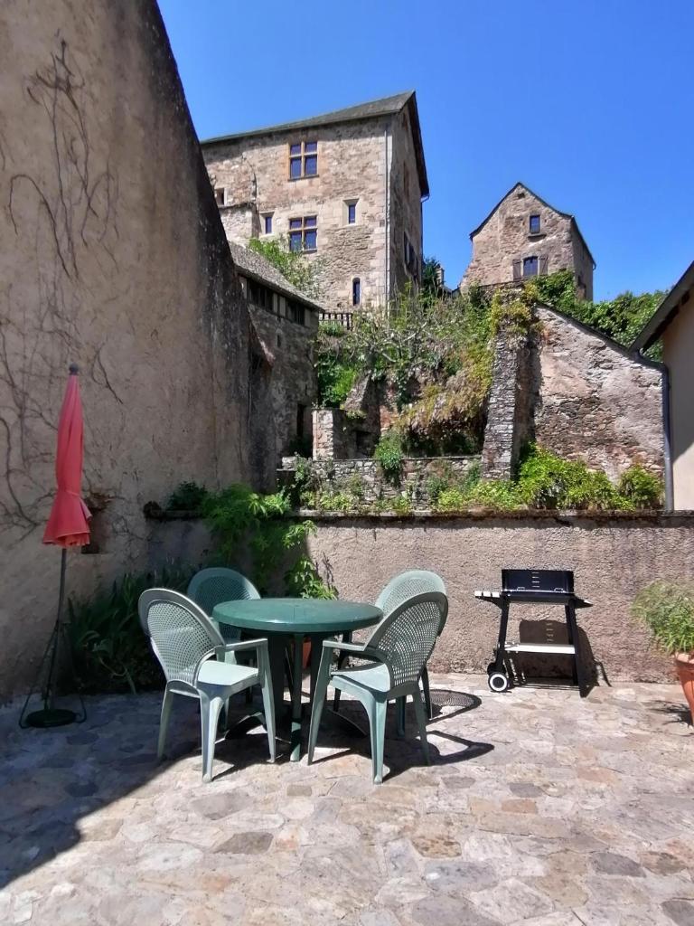 11 rue basse Najac photo 1