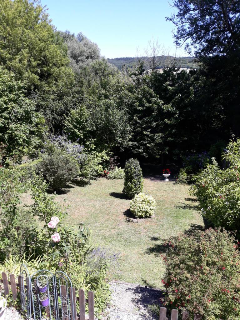 L'escale Arquaise, la maison au jardin fleuri à 5 min de dieppe photo 3