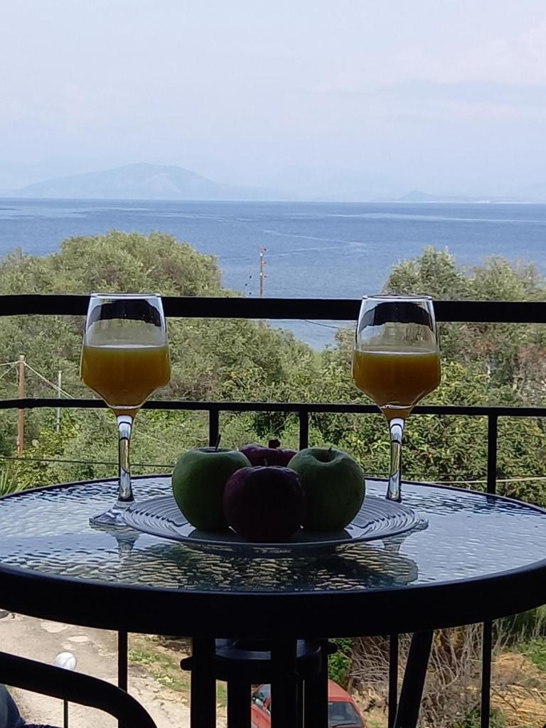 Agia Pelagia seaview Apartment 2