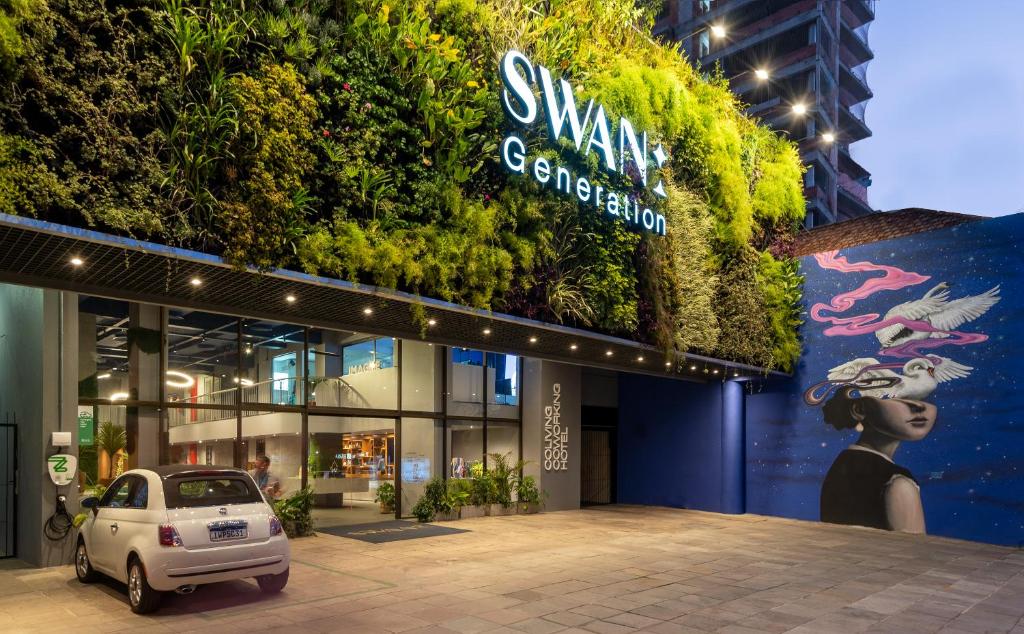 Swan Generation Porto Alegre photo 1