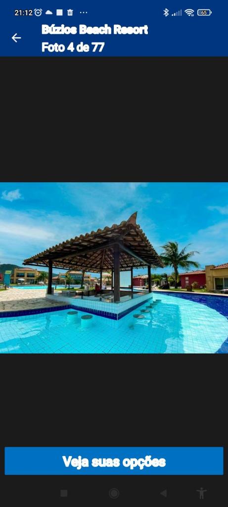 Búzios Beach Resort Residencial 1305 photo 3