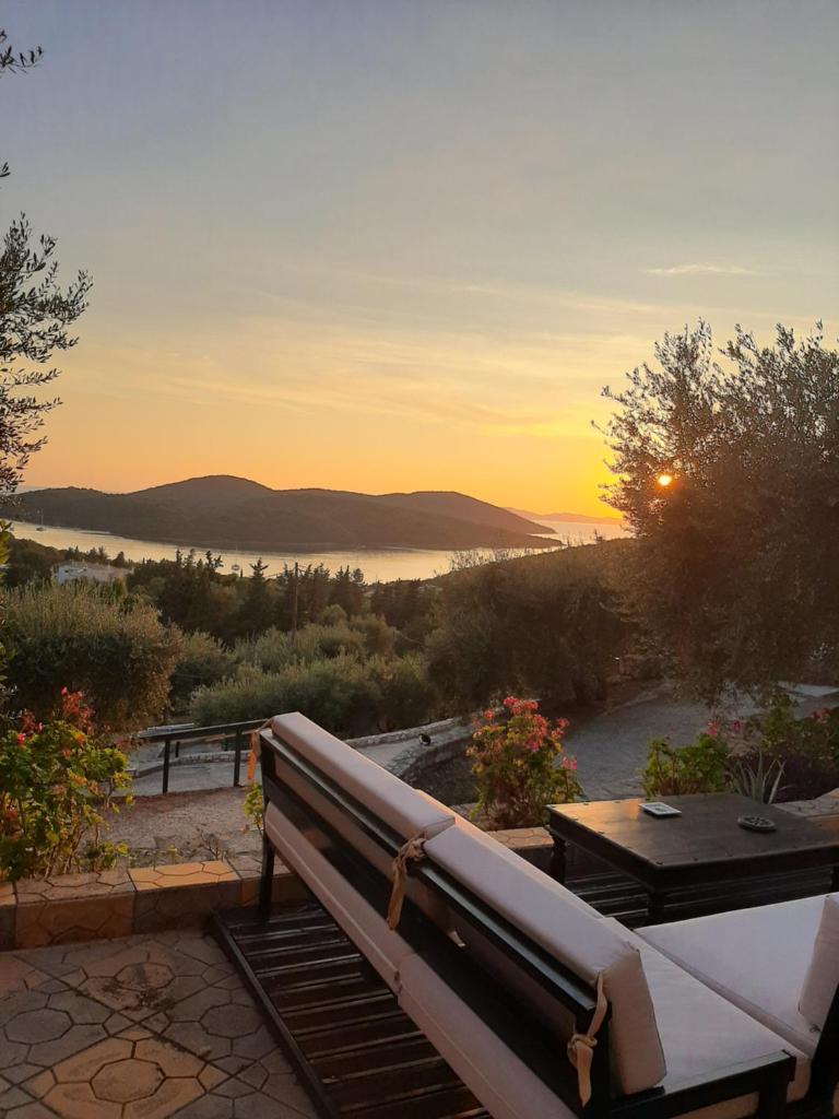 Sivota view villa photo 1