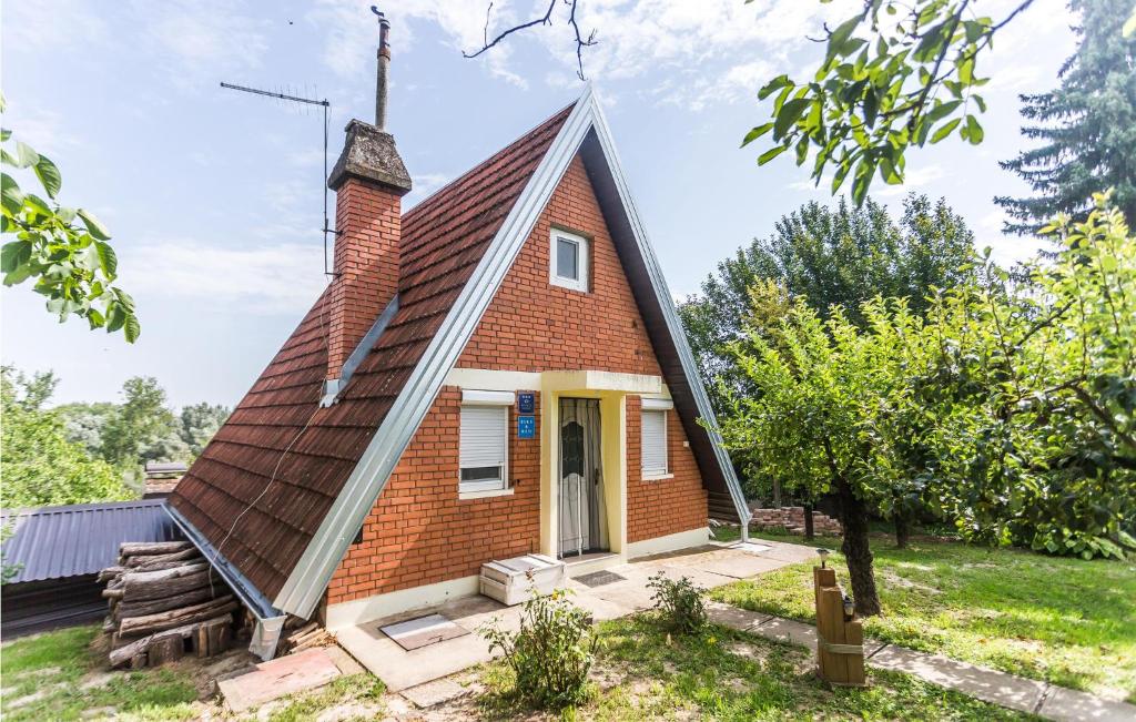 Beautiful Home In Opatovac With 1 Bedrooms, Outdoor Swimming Pool And Sauna photo 2
