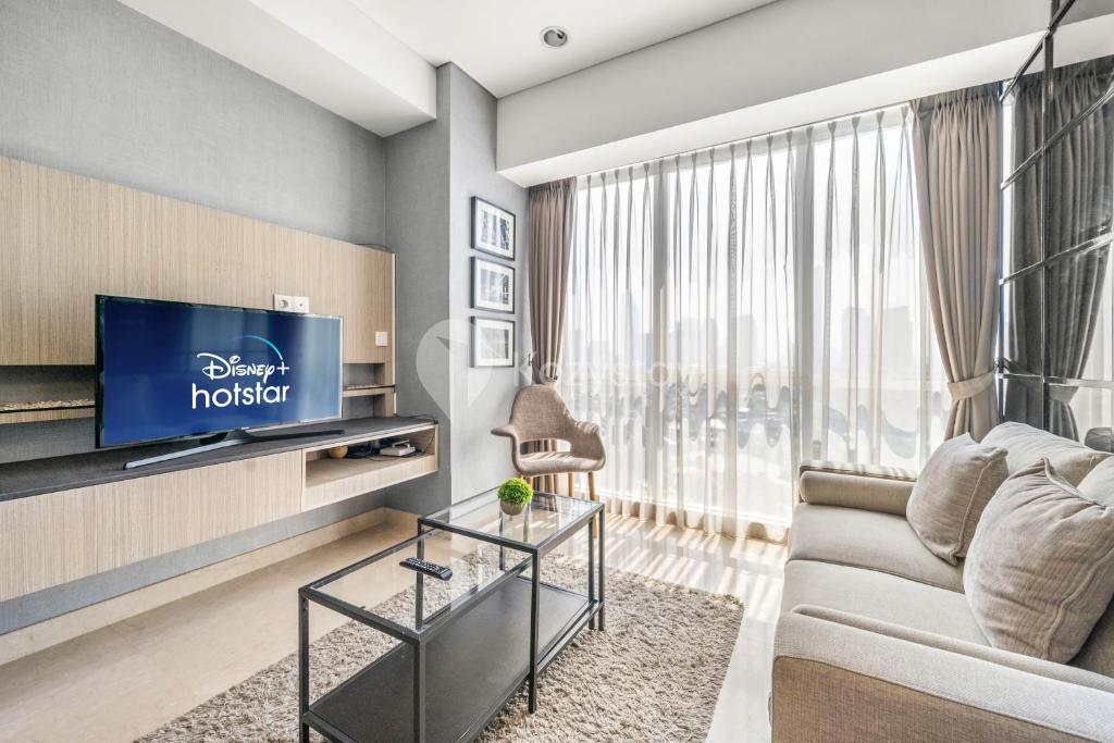 Quarter by Kozystay - Setiabudi Room Type - Two-Bedroom Apartment