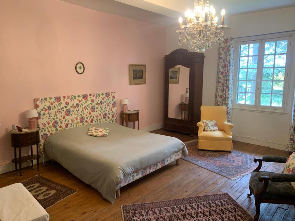 Le Manoir des Bréholles photo 2