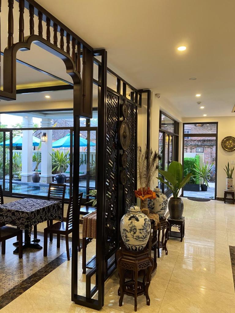 The Quin Riverside Villa