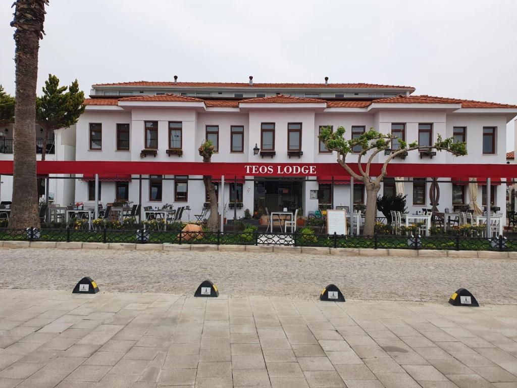 Teos Lodge photo 3